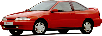 ремонт Генератора HYUNDAI (Хендай) S-Coupe